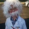 Little Albert Einstein Costume | Best DIY Costumes