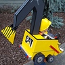 Photo #1 - Little Backhoe