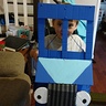 Little Blue Truck Costume