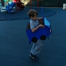 Photo #5 - happy kid driving his truck