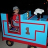 Photo #1 - Little Engineer and Thomas the Train