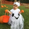 Little Ghost Boo Costume | DIY Costumes Under $45