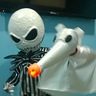 Photo #3 - Little Jack Skellington and Zero