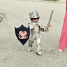 Photo #10 - Little Knight in Shining Armor