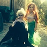 Photo #2 - Little Mermaid and Ursula