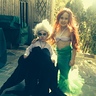 Photo #3 - Little Mermaid and Ursula