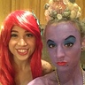 Photo #5 - Little Mermaid Ariel and Ursula