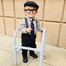 Little Old Man Costume