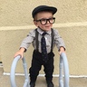 Little Old Man Costume