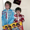 Photo #1 - Steve and Matt w/ Sgt. Pepper Album