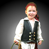 Photo #1 - Little Pirate