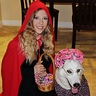 Photo #2 - Little Red and Granny the Wolf