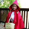 Little Red Riding Hood Halloween Costume | Original DIY Costumes