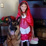 Photo #1 - Little Red Riding Hood and The Big Bad Wolf