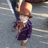 Photo #2 - 2 year old Willy Wonka