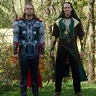 Photo #3 - Thor and Loki