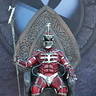 Mighty Morphin Power Rangers Lord Zedd Costume