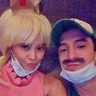 Photo #4 - Luigi and Princess Peach