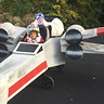 Photo #2 - Luke Skywalker and R2-D2 X-Wing Starfighter