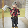 Lumberjack Baby Boy Costume