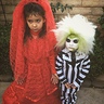Photo #1 - Lydia and Beetlejuice