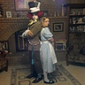 Photo #3 - mad hatter and alice
