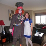 DIY Mad Hatter and Alice Costumes | Original DIY Costumes