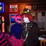 Photo #8 - Mad Hatter and Cheshire Cat