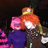Photo #1 - Mad Hatter and Cheshire Cat