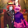 Photo #3 - Mad Hatter and Cheshire Cat