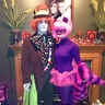 Photo #4 - Mad Hatter and Cheshire Cat