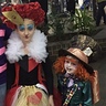 Photo #1 - Mad Hatter and The Queen