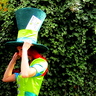 Photo #4 - Mad Hatter & White Rabbit