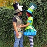 Photo #2 - Mad Hatter & White Rabbit