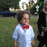 DIY Mad Scientist Costume