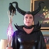 Photo #1 - Maleficent costume
