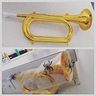 Photo #5 - Trumpet before and after.