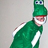 Photo #7 - Melissa as Yoshi
