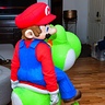 Photo #3 - Mario and Yoshi