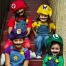 Photo #1 - Mario Bros. Sisters!!!