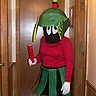 Marvin The Martian Halloween Costume | Unique DIY Costumes