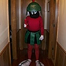 Marvin The Martian Halloween Costume | Unique DIY Costumes