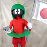 Marvin the Martian Costume DIY | DIY Costume Guide - Photo 8/10