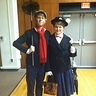 Photo #1 - Mary Poppins and Bert