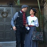 Photo #2 - Mary Poppins, Bert and the Penguin