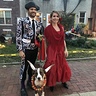 Photo #1 - Matador, Bull, and Flamenco dancer