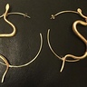 Photo #8 - Snake earrings