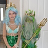Photo #1 - Mermaid and Poseidon