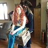 Photo #1 - Mermaid in Pirate's Treasure Chest