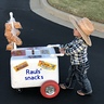 Photo #1 - At local trunk or treat